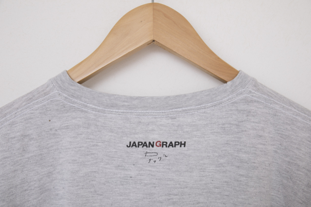 JAPANGRAPH Tシャツ